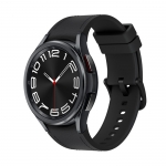 (refurbished) smartwatch samsung galaxy watch6 classic sm-r950 1.3" oled 43mm touchscreen 4g wifi gps black [grade a]