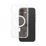 (refurbished) cover panzerglass urban combat star lit w. white magsafe iphone 16 plus [5715685004094]