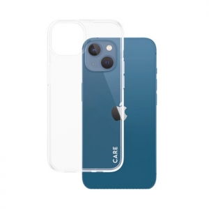 (refurbished) cover panzerglass trasparente care fashionable x-ray sot basic apple iphone 13 14 [5715685012440]