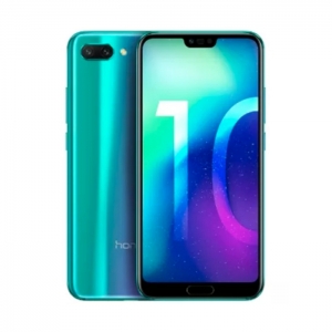 (refurbished) smartphone honor 10 64gb 5.8" ips lcd 16mp phantom green [grade b]