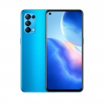 (refurbished) smartphone oppo find x3 lite 5g cph2145 128gb 6.4" amoled 64mp blue [grade b]