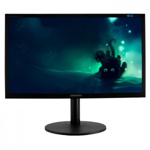 (refurbished) monitor samsung bx2440 24 pollici full-hd vga dvi black