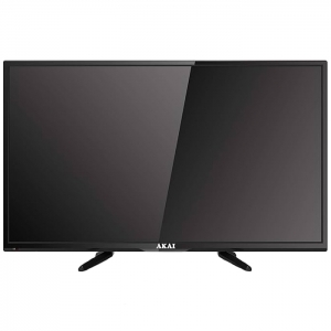 (refurbished) tv akai aktv3213ts 32 pollici 1366x768 hd led dvb-t2 black