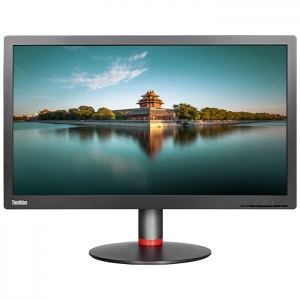 (refurbished) monitor lenovo thinkvision pro2820d 28 pollici led 1920x1080 usb vga hdmi black