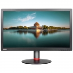(refurbished) monitor lenovo thinkvision pro2820d 28 pollici led 1920x1080 usb vga hdmi black
