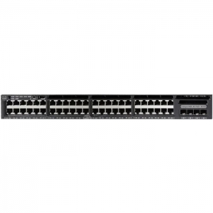 (refurbished) cisco catalyst 36650 2x10g 48 port gigabit switch - ws-c3650-48pd