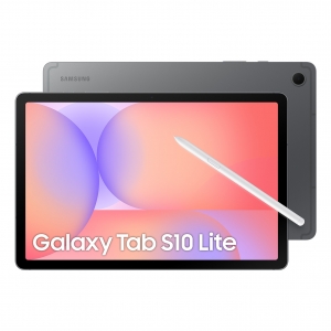 Tablet galaxy tab s10 lite sm-x406 10.9" 128gb wifi 5g gray grigio (sm-x406bzareue)