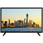 (refurbished) tv majestic tvd-232 s2 led 32 pollici 1366x768 hd led dvb-t black [grade b]