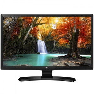 (refurbished) tv lg 24mt49vf 24 pollici 1366x768 wxga led dvb-t2 black [grade b]