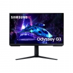 Monitor samsung 27" odissey g3 s27dg302 full hd 180hz 1ms hd+dp