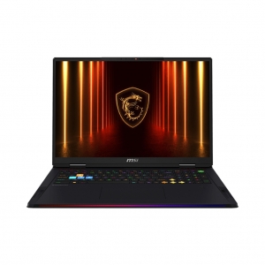 Msi nb raider 18 hx ai a2xwjg-854xit ultra 9 285hx 32gb 2tb ssd 18 16:10 uhd+ (3840x2400) rtx 5090