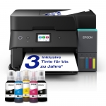 Epson multif. ink a4 colore, ecotank et-4950, 16ppm, fronte/retro, adf, usb/lan/wifi, 4 in 1