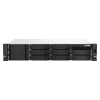 Nas server qnap ts-864eu-8g 8-bay nas-rack