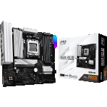Scheda madre asrock b850m pro rs sk am5 4*ddr5 m.2 raid hdmi+dp