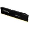 Ddr5 32gb 6000mhz kingston fury beast black expo kf560c36bbe-32