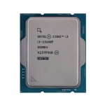 Cpu intel core i3-13100f 3,4ghz 4p core sk1700 raptor lake tray
