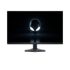 Dell monitor gaming 27 led ips qhd 16:9 1ms 600 cdm 180hz, reg altezza, dp/hdmi, alienware