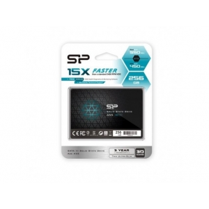 Ssd 256gb silicon power a55 2,5" sata 3 3d tlc