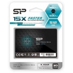 Ssd 512gb silicon power a55 2,5" sata 3 3d tlc