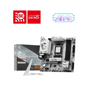 Scheda madre msi b850m gaming plus wifi6e sk am5 ddr5