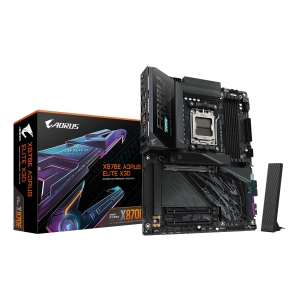Gigabyte ga-x870e a elite x (am5) (d)