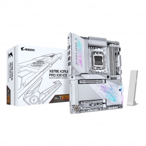 Gigabyte ga-x870e a pro x ice (am5) (d)