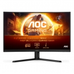Monitor aoc 32' cq32g4ve gaming curvo 2k 180hz 0,5ms hdr10 dp+hd