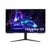 Monitor samsung 32" odissey g3 s32dg300eu fhd 180hz 1ms dp+hdmi