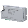 Alim controllo accessi no/nc configurabile dc13.5v/3.5a + bat7ah