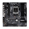 Scheda madre asrock b650m phantom gaming lightning sk am5 4*ddr5