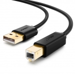 Cavo usb 2.0 a/b m/m 1,5mt ugreen