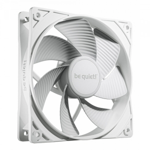 Pc- casel fter be quiet pure wings 3 pwm 120mm reverse white bl136 3er pack