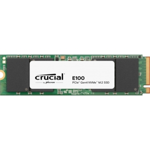 Ssd 2tb crucial e100 m.2 pcie 4.0 nvme ct2000e100ssd8