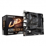 Scheda madre gigabyte ga-a520m-ds3h ac sk am4 4*ddr4 wifi hdm+dp