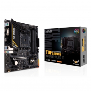 Scheda madre asus tuf a520m-plus gaming ii sk am4