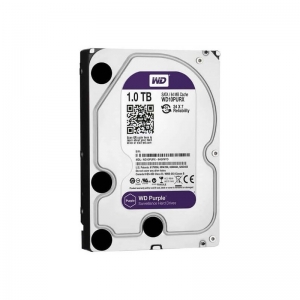 Hard disk 3,5 1tb sata western digital purple wd10purz 64 mb