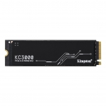 Ssd 2tb kingston kc3000 m.2 pcie 4.0 nvme skc3000s/2024g