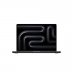 Apple 14-inch macbook pro apple m5 chip with 10-core cpu and 10-core gpu 24gb 1tb ssd space black