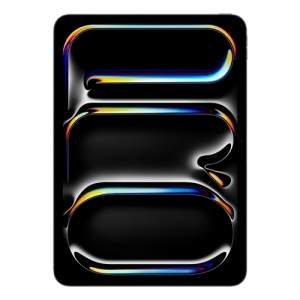 Apple 11-inch ipad pro wi-fi 256gb with standard glass space black