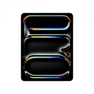 Apple 13-inch ipad pro wi-fi + cellular 256gb with standard glass space black