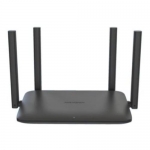 Hikvision router wifi 6 5ghz 1201mbps + 2.4ghz 300mbps 3x1000mbps lan port 1x1000mbps wan port