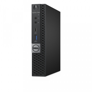 Pc ric. dell optiplex 7050 micro i7-7700 16gb ssd 512gb win11p