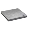 Masterizzatore lg ext slim usb 2.0 silver/nero gp60ns60
