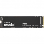 Ssd crucial 1tb p510 ct1000p510ssd8 pcie 5.0 x4 m.2 nvme gen5