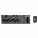 Kit tastiera e mouse wireless itek dec w01 2,4ghz