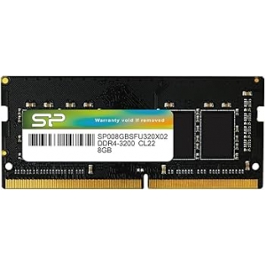 So ddr4 8gb 3200mhz silicon power cl22 sp008gbsfu320x02