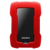 Adata hd330 external hard drive 2000 gb red