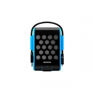 Adata hd720 external hard drive 1 tb black, blue