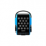 Adata hd720 external hard drive 1 tb black, blue