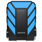 Adata hd710 pro external hard drive 2 tb black, blue